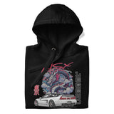 Tokyo NSX-Inspired Hoodie