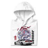 Tokyo NSX-Inspired Hoodie