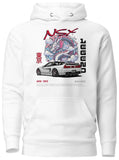 Tokyo NSX-Inspired Hoodie