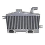 Top Mount Uprated Intercooler For Turbo EJ20 Impreza WRX GC8 96-00