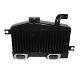 Top Mount Uprated Intercooler For Turbo EJ20 Impreza WRX GC8 96-00