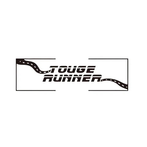 Touge Runner Sticker