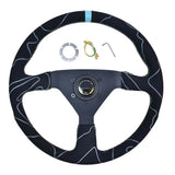 Track Kuro Steering Wheel 350mm