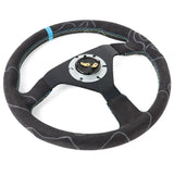 Track Kuro Steering Wheel 350mm