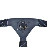 Track Kuro Steering Wheel 350mm