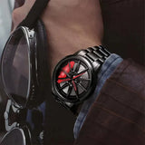 Trackline GT Rim Watch