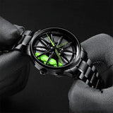 Trackline GT Rim Watch