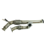 Turbo Downpipe For Honda 01-05 Civic Si Hatchback EP3 K20