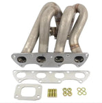 Turbo Exhaust Manifold for Honda Civic B16 B18 Integra T3 T4 44mm WG