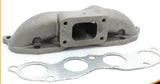 Turbo Manifold Cast Iron T3/t4 For Honda K20