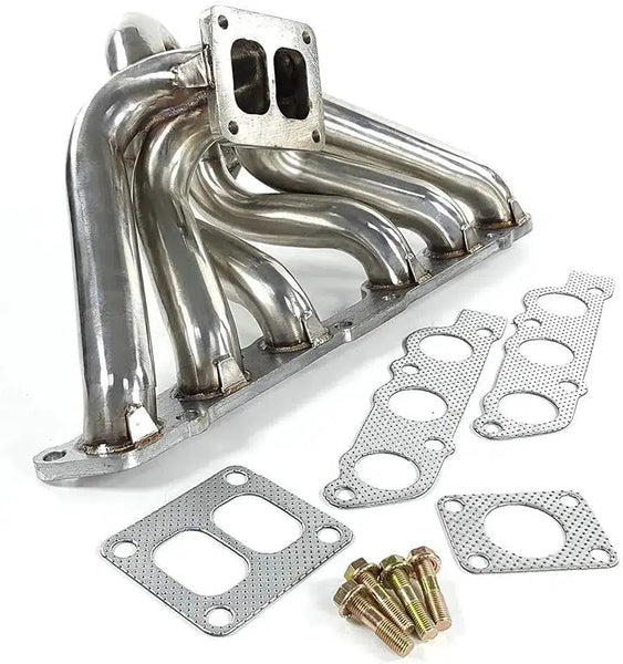 Turbo Manifold For Toyota Supra 2JZGE 93-98 Lexus SC300 92-97 Lexus IS300 01-05