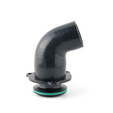 Turbo Muffler Delete Pipe EA113 Engine K04