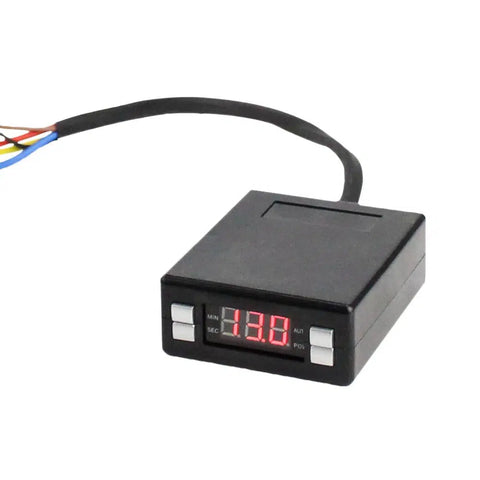 Turbo Timer Programmable Box Digital LED Display