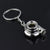 Key chain Turbo Turbocharger Spinning Turbo Key Chain