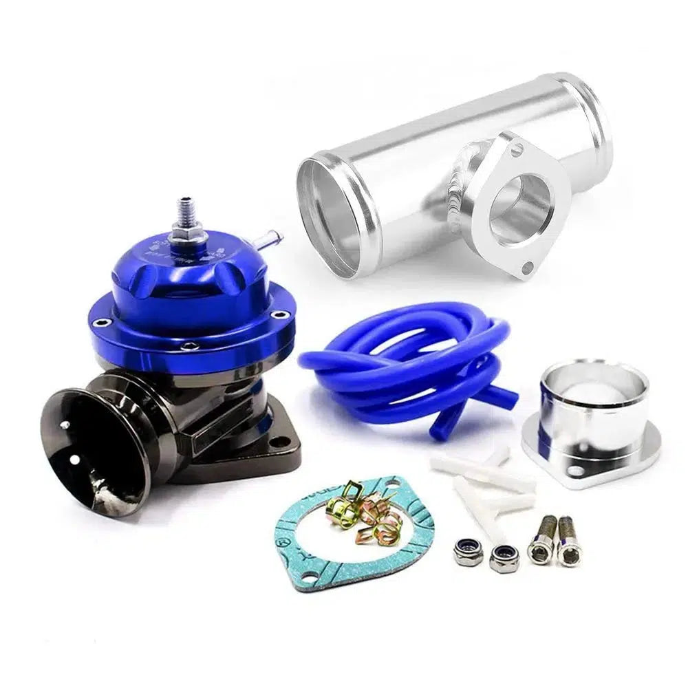 EPMAN Billet Aluminum FV/RS/RZ/S Blow Off Valve BOV Flange Adapter For EPMAN Billet Aluminum FV/RS/RZ/S Blow Off Valve BOV Flange Adapter For