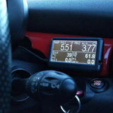 UG Track EM Plus v1.4c OBD2 Scanner Code Reader Gauge
