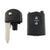 Uncut Blade 2 Button Remote For Mazda 3 5 6 M6 M3 RX8 MX5