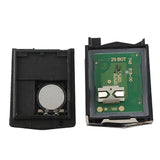 Uncut Blade 2 Button Remote For Mazda 3 5 6 M6 M3 RX8 MX5