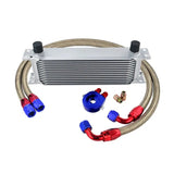 Universal 13 Rows Oil Cooler Kit An10