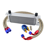 Universal 13 Rows Oil Cooler Kit An10
