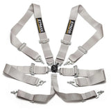 6 Point Racing Safety Harness Camlock E-marked