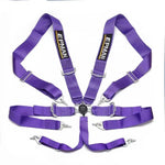 6 Point Racing Safety Harness Camlock E-marked