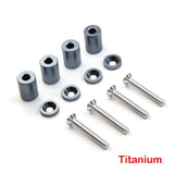 Universal Bonnet Hood Vent Spacer Riser Kits