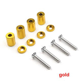 Universal Bonnet Hood Vent Spacer Riser Kits