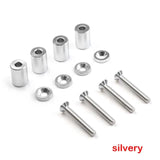 Universal Bonnet Hood Vent Spacer Riser Kits