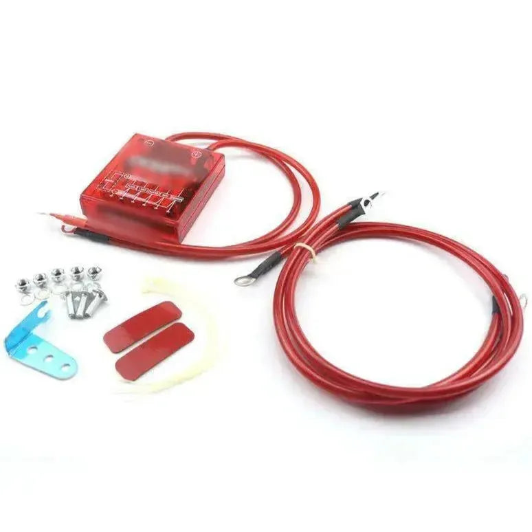Car Voltage Stabilizer - Automotive Voltage Stabilizer - Fuel