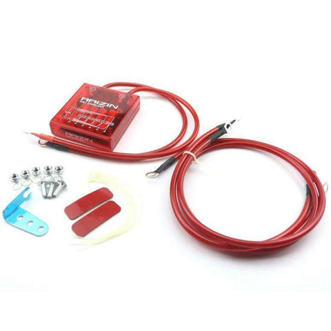 Universal Car Fuel Saver Voltage Stabilizer