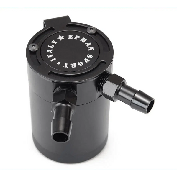 Universal Compact Baffled Catch Can