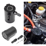 Universal Compact Baffled Catch Can