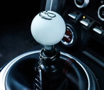 Universal Ghost Smile Ball Gear Knob