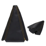 Universal Leathe Shift Boot