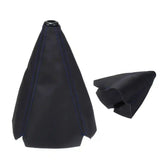 Universal Leathe Shift Boot