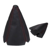 Universal Leathe Shift Boot