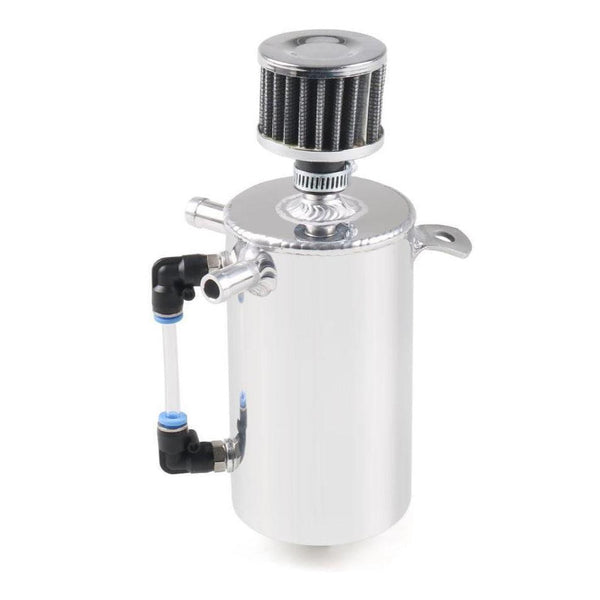 Universal Oil Catch Can & Breather Filter
