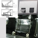 Universal Oil Sump Baffle Plate Insert Kit