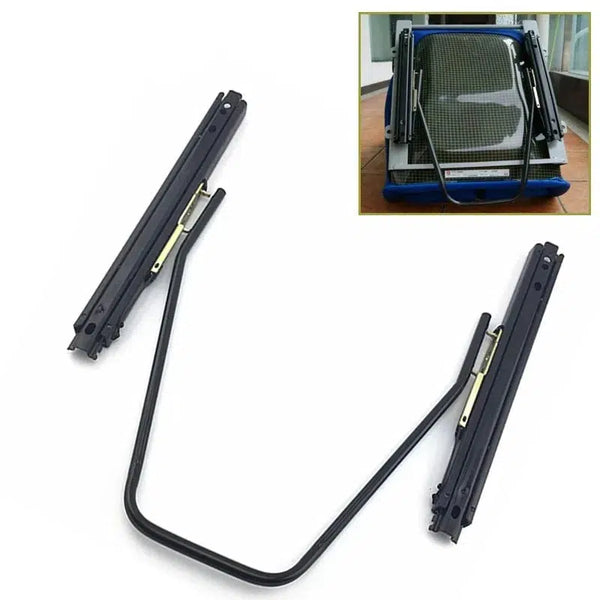 Universal S/S Seat Adjustable Dual Rails Sliders