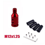 Universal Shift Knob Adapter for Non-Threaded Shifter M12x1.25 - M10x1.5mm JDM Performance