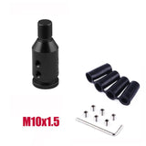 Universal Shift Knob Adapter for Non-Threaded Shifter M12x1.25 - M10x1.5mm JDM Performance