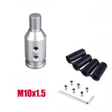 Universal Shift Knob Adapter for Non-Threaded Shifter M12x1.25 - M10x1.5mm JDM Performance