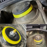 Universal Silencing Pad Bushing Dampers Front Strut Suspension