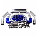 Universal Turbo Intercooler Kit 450x180x65mm 2.5inch