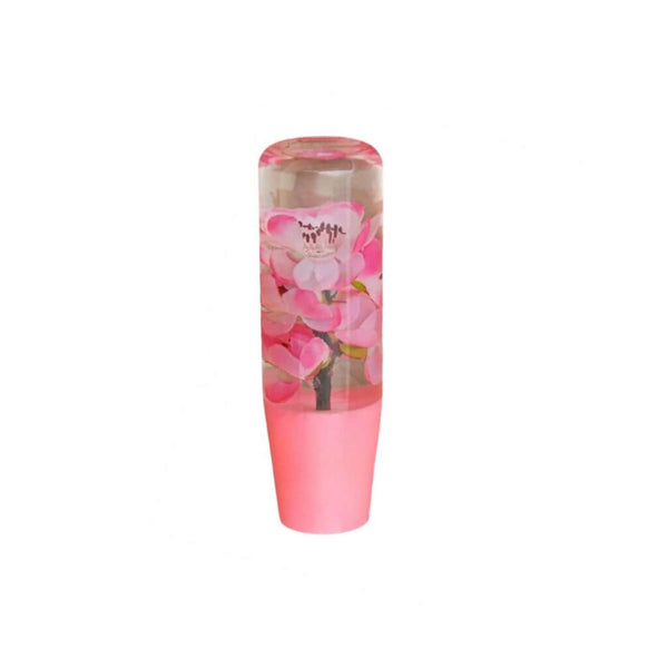 Sakura Flower Acrylic Gear Knob