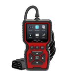 V519 OBD2 Scanner - Professional Diagnostic Tool with Live Data