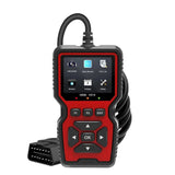 V519 OBD2 Scanner - Professional Diagnostic Tool with Live Data