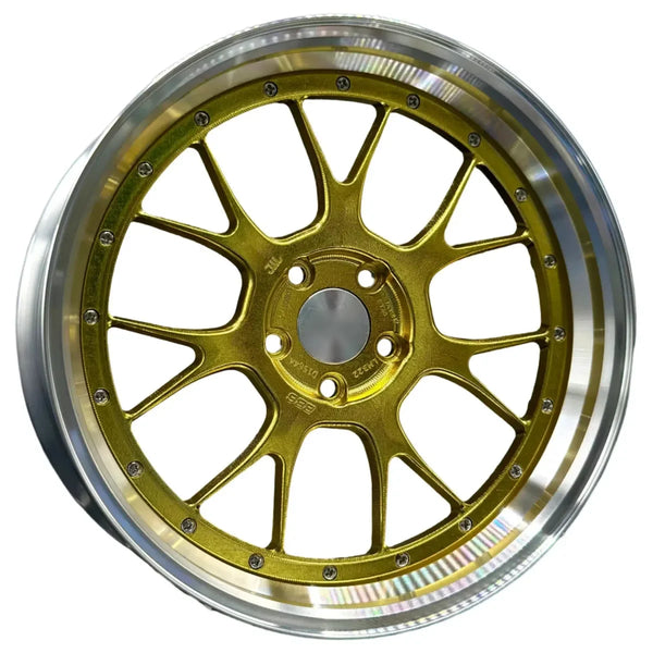 VIA700KG Gold Rim