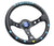 VX 7 Blue Star Steering Wheel 13" (330mm)